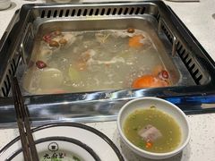 -九府羊·鲜羊火锅·烤串(新华路店)