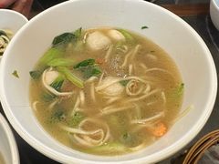 鱼圆河虾面-同心楼(解放北路店)