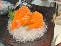 -渔荷食町·铁板烧料理(崂山万象汇店)