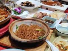 -北平味道.京味菜.烤鸭(梨园店)