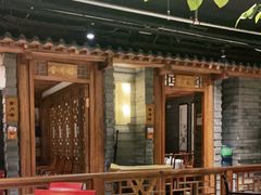 大堂-京味斋·北京烤鸭(北京南站洋桥店)