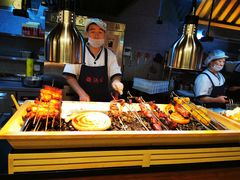-壹炉自助烤肉烧烤店(港悦广场店)