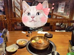 -包装马车·韩国料理·포장마차