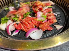 -杨记齐齐哈尔烤肉(五莲路店)