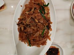 干炒牛河-稻香酒家·33年老字号·港式粤菜(富邦中心店)