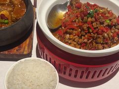 -千百味红餐厅·江西菜(绿地双子塔店)