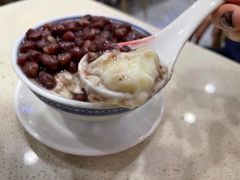 红豆双皮奶-仁信老铺甜品(北京路店)