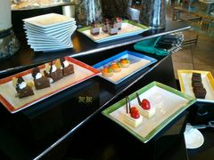 甜点区-火舞泰·泰式海鲜火锅餐厅(世纪城店)