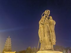 -大雁塔北广场音乐喷泉