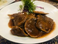红酒牛舌-喀秋莎俄罗斯西餐厅(广州分店)
