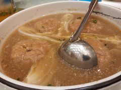 扬州狮子头-丽华园(青少年宫店)