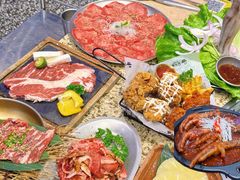 -安又胖韩国烤肉(美罗城店)