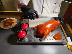 雍正烤鸭-花家怡园(四合院总店)