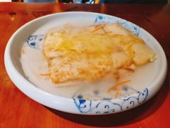 锅溜豆腐-春發合饭庄