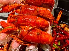 -钳小柒·小龙虾蓝龙王烧烤夜宵(长寿路店)
