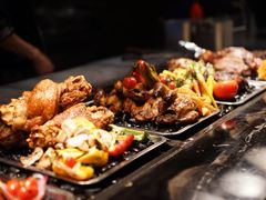 -长沙北辰洲际酒店-兰调全日餐厅