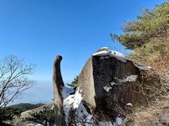 -天柱山风景区