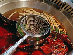 -醉董牛川派鲜肉自选火锅(烟台店)