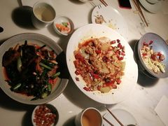 -初蓉丨遇见新川菜(亲贤街荣耀店)