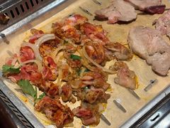 -新石器烤肉(中房金谊广场店)