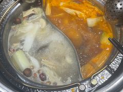 -快乐小羊·内蒙牛羊肉火锅(流花中心店)