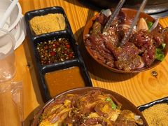 -胖记烤肉(江汉路店)