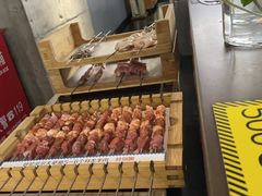 -很久以前羊肉串(南京路第一百货店)