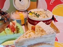 -卷心卷意·轻甜蛋糕(新光天地店)