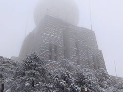 -黄山光明顶山庄