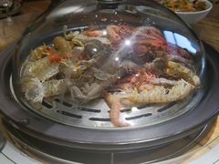 -77号渔船·蒸海鲜青岛菜(积米崖店)