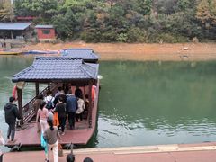 -石燕湖生态旅游景区