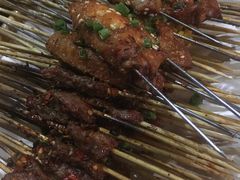 -老湖南民间菜·牛肉十八炒(花都店)