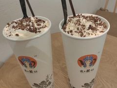 -霸王茶姬(南强街店)