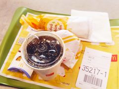 -麦当劳(光新乐购店)