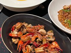 -静香HOUSE·全时段融合餐厅(七星欢乐颂店)