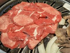 -青松馆韩国料理(香港中路佳世客店)