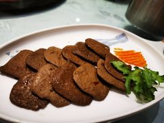 徽州五城香干-披云山庄