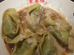 冷馄饨-东泰祥生煎馆(陕西南路店)