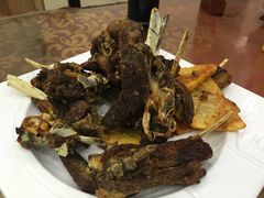 -壹阁胡羊焖饼(敦煌夜市店)