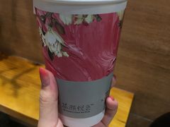 -茶颜悦色(岳麓山顶店)