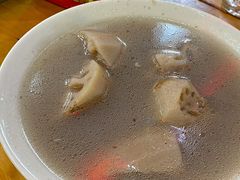 素藕汤-雨田饭店