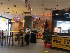 -麦当劳(南昌青山湖万达广场店)