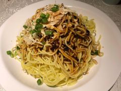 鸡丝凉面-雲蜀龙阁·金牌水煮鱼(方庄店)