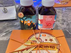 -粤海璇宫·木棉花高空旋转餐厅·聚会派对