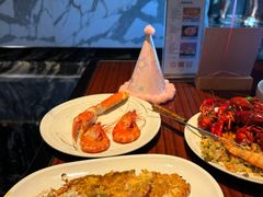 -西安W酒店·WEI全味西餐厅