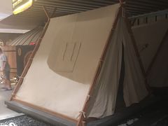 帐篷-平顶山海悦汤泉生活馆