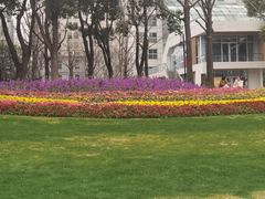 -上海兴国宾馆香樟园西餐厅