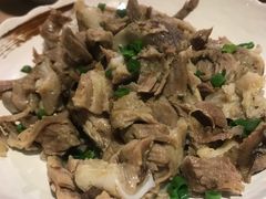 葱爆羊肉口袋饼-乾园(天河城店)