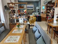 -KAFKA·卡夫卡咖啡(文林店)