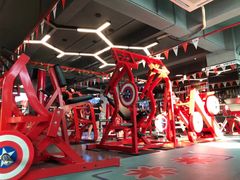 -KingBull私教健身&格斗订制(龙井商业中心店)